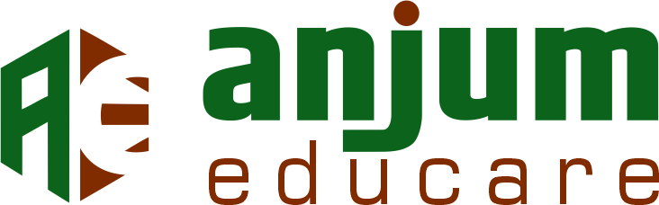 anjum educare logo